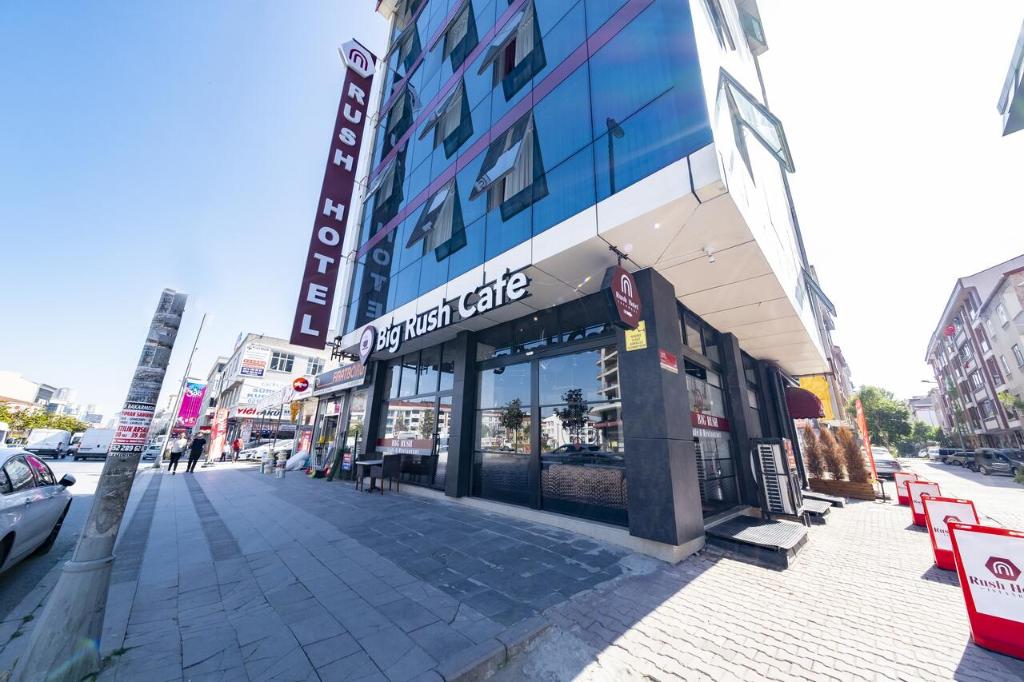 rush hotel istanbul