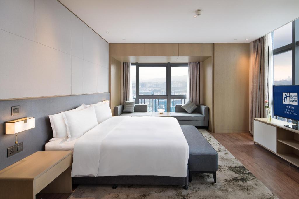 holiday inn express shenzhen haiyuan city an ihg hotel