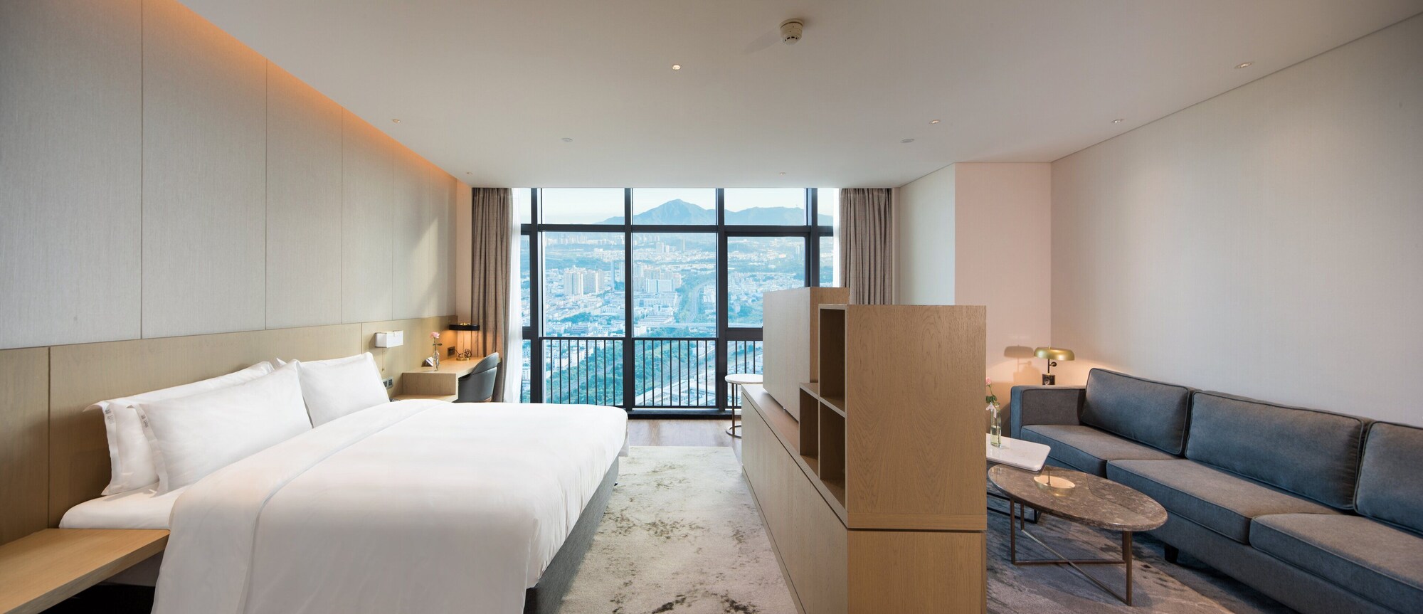 holiday inn express shenzhen haiyuan city an ihg hotel
