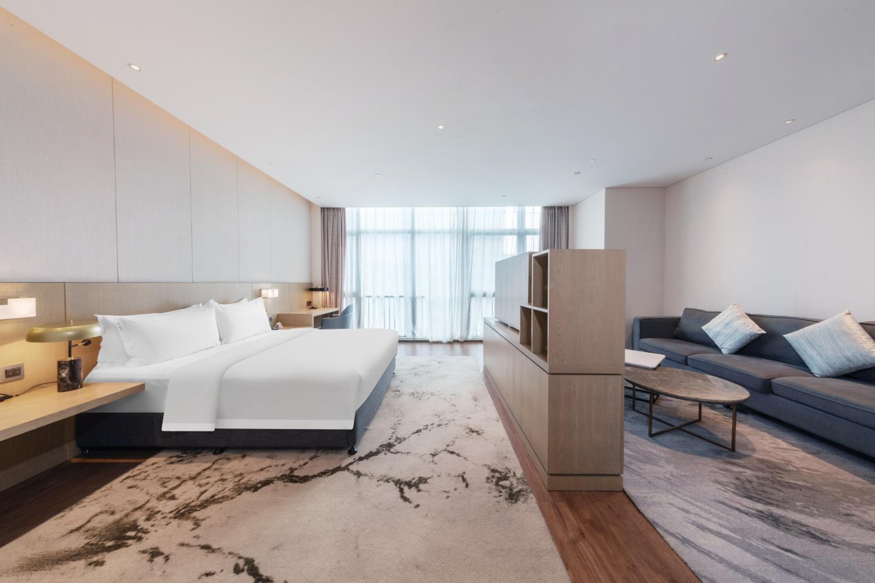holiday inn express shenzhen haiyuan city an ihg hotel