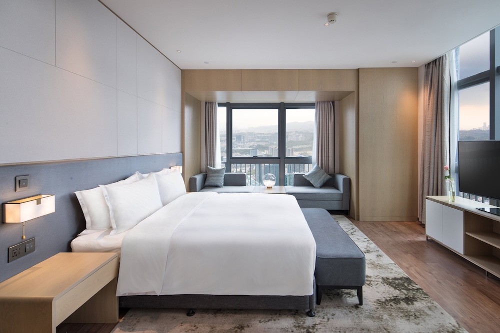 holiday inn express shenzhen haiyuan city an ihg hotel