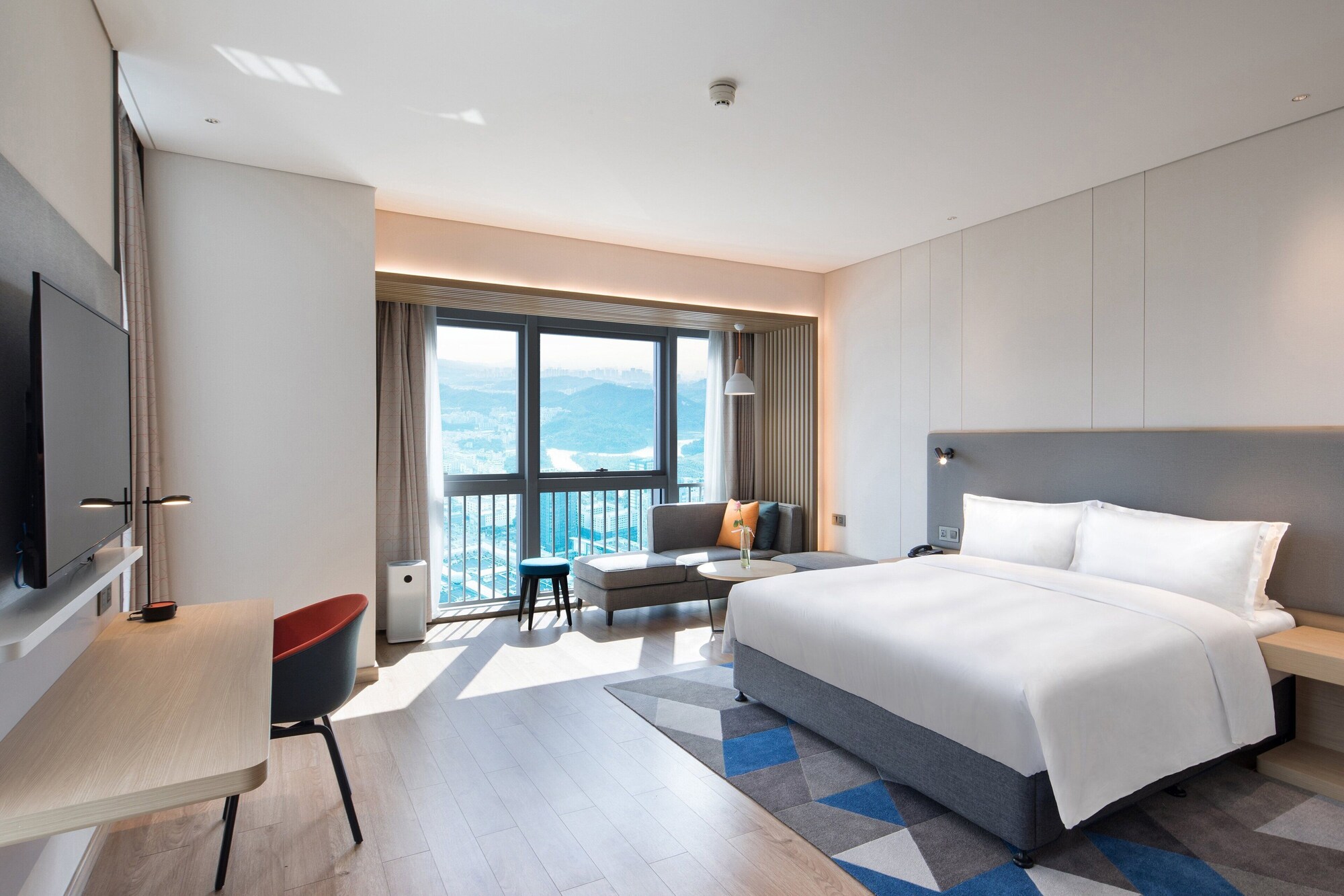 holiday inn express shenzhen haiyuan city an ihg hotel