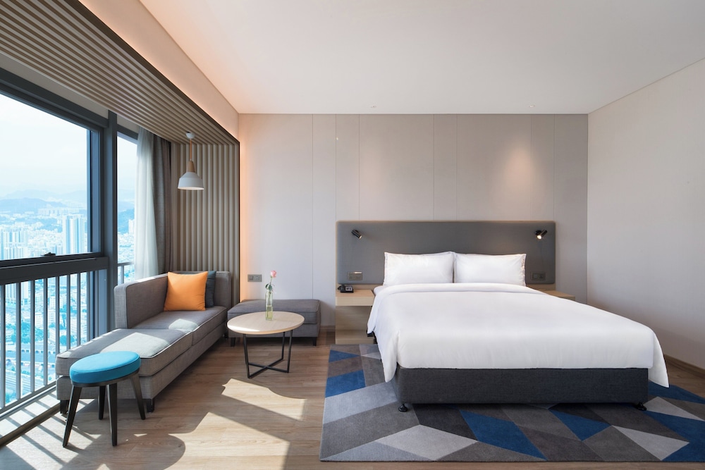 holiday inn express shenzhen haiyuan city an ihg hotel