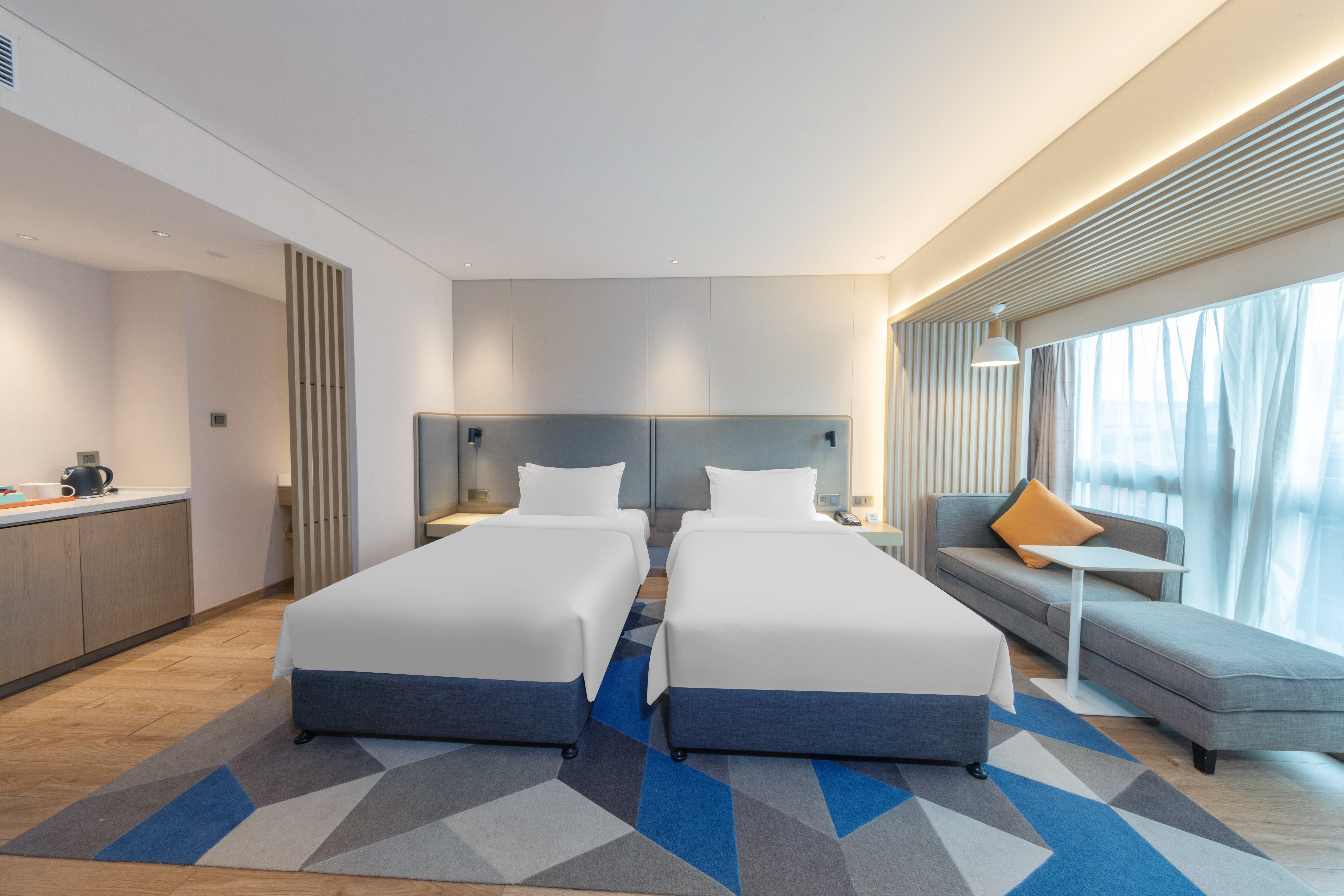 holiday inn express shenzhen haiyuan city an ihg hotel