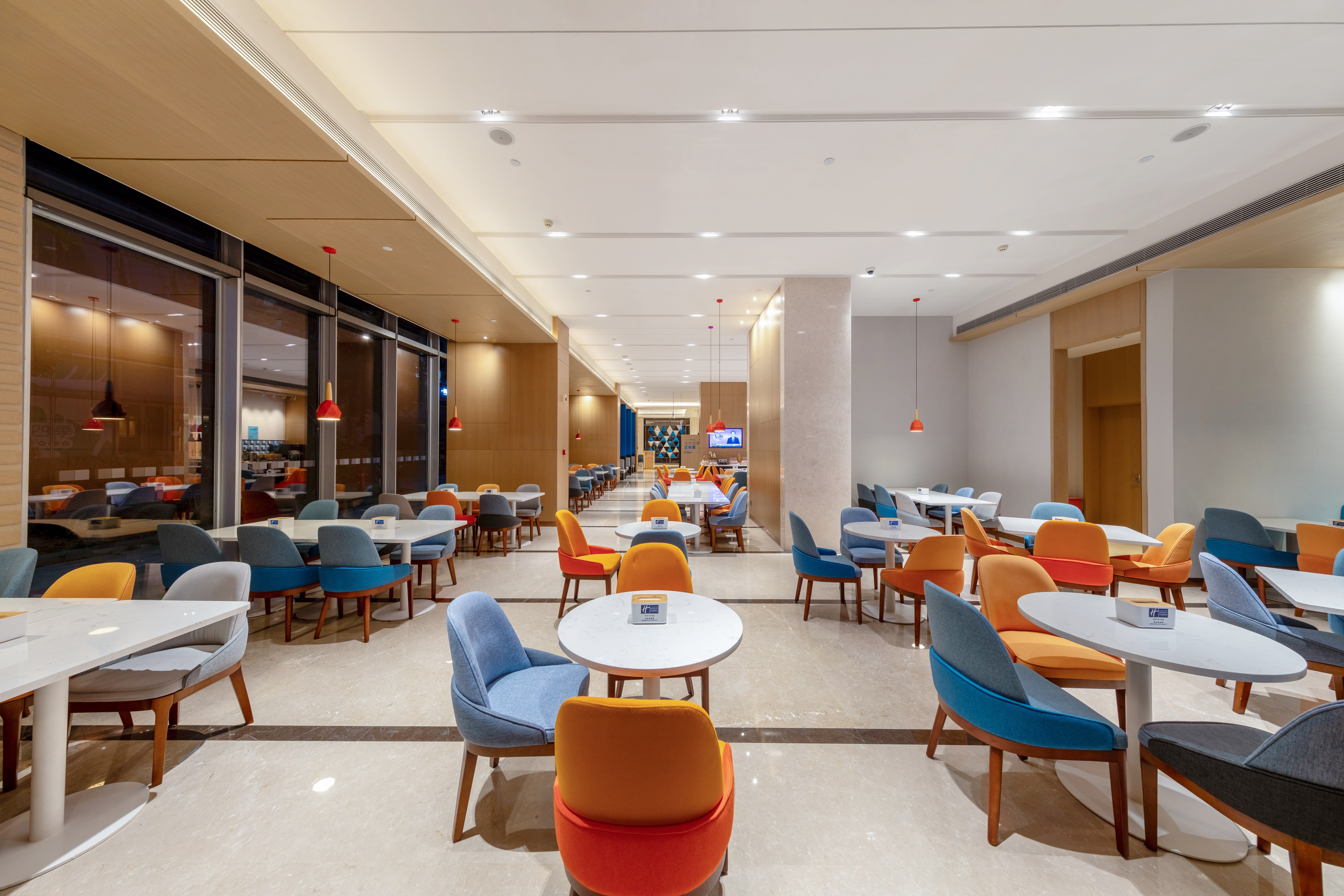 holiday inn express shenzhen haiyuan city an ihg hotel