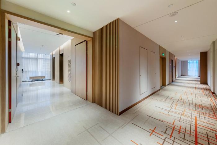 holiday inn express shenzhen haiyuan city an ihg hotel