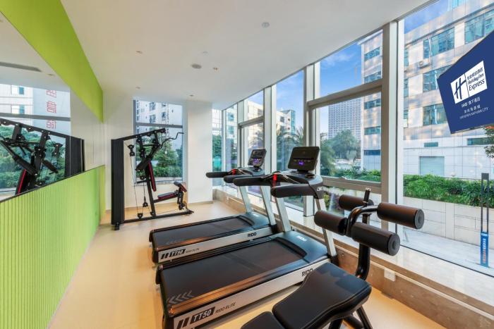holiday inn express shenzhen haiyuan city an ihg hotel