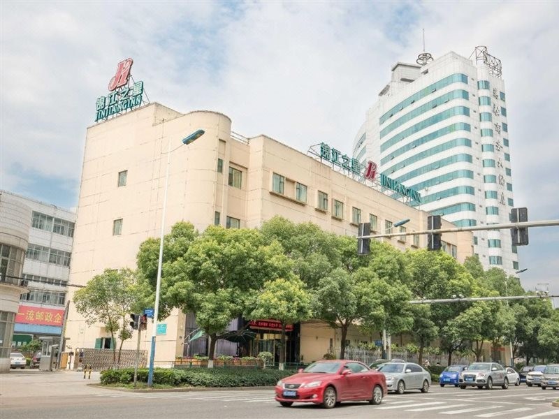 jinjiang inn wenzhou railway station