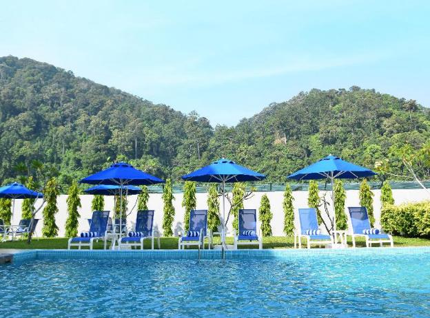 avi pangkor beach resort