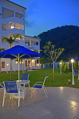 avi pangkor beach resort