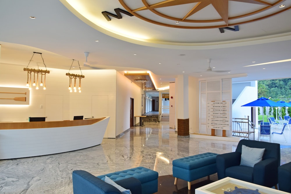 avi pangkor beach resort