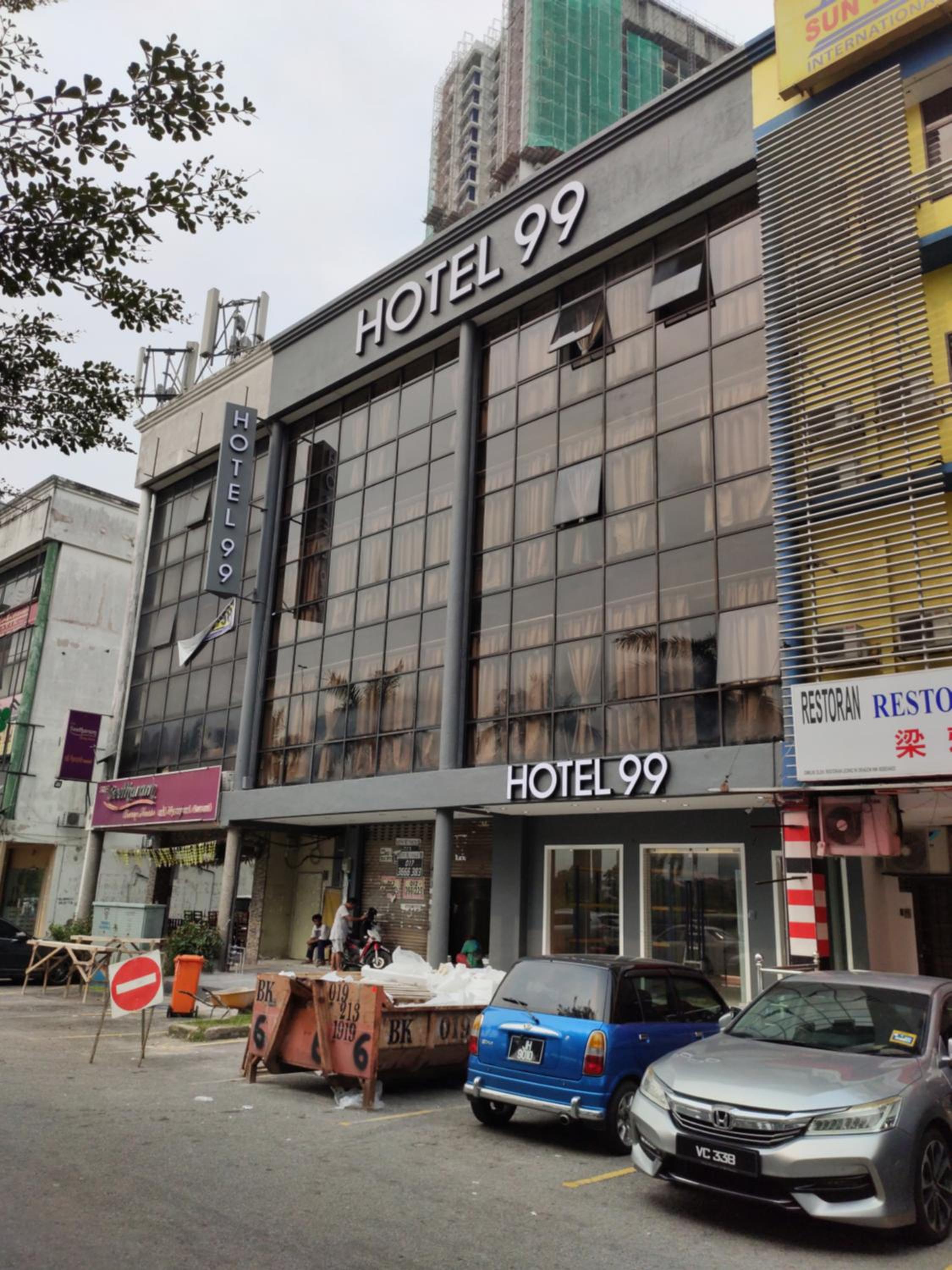 hotel 99 seri kembangan serdang