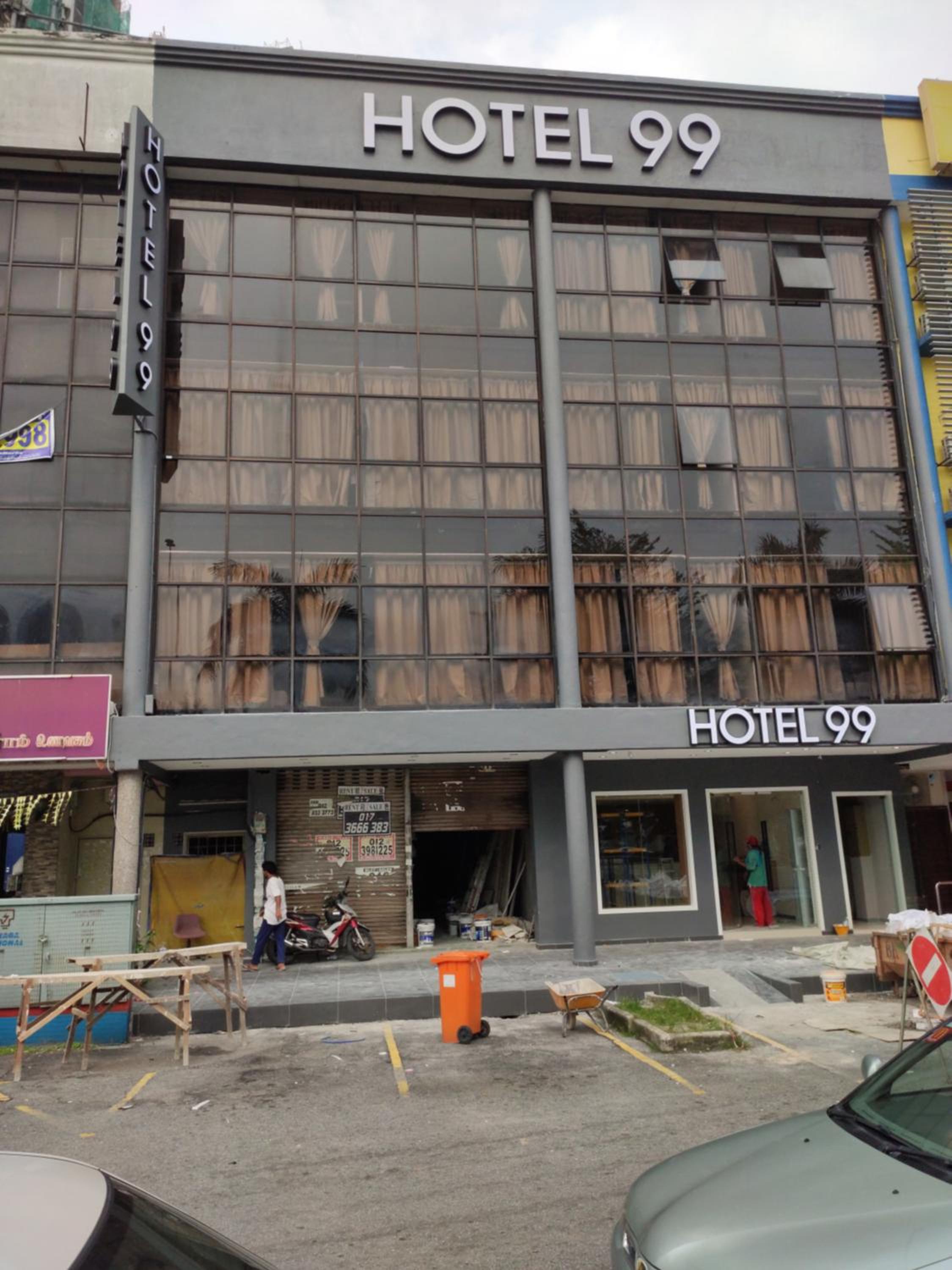 hotel 99 seri kembangan serdang