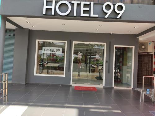 hotel 99 seri kembangan serdang