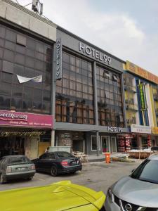 hotel 99 seri kembangan serdang