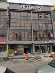 hotel 99 seri kembangan serdang