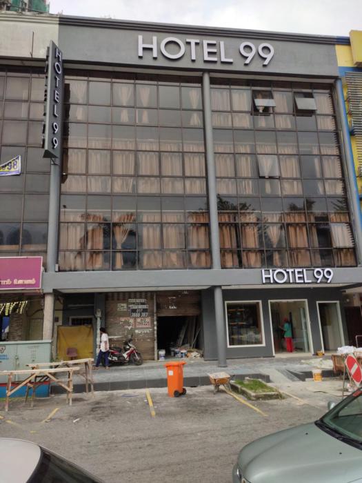 hotel 99 seri kembangan serdang