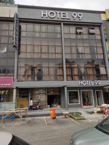 hotel 99 seri kembangan serdang