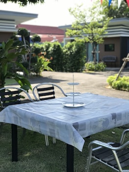 Bannjamjuree Resort Sattahip,Rayong>>Pattaya,3 star