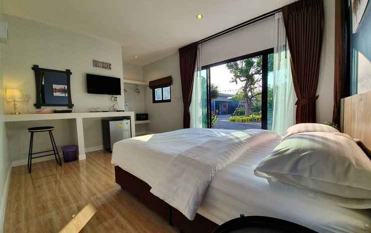 bannjamjuree resort sattahip