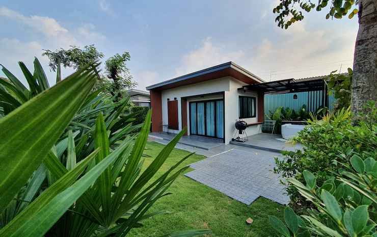 bannjamjuree resort sattahip