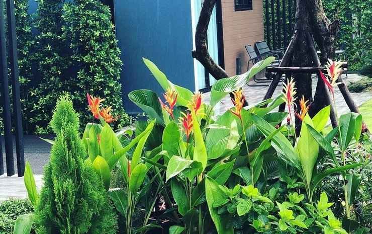 bannjamjuree resort sattahip