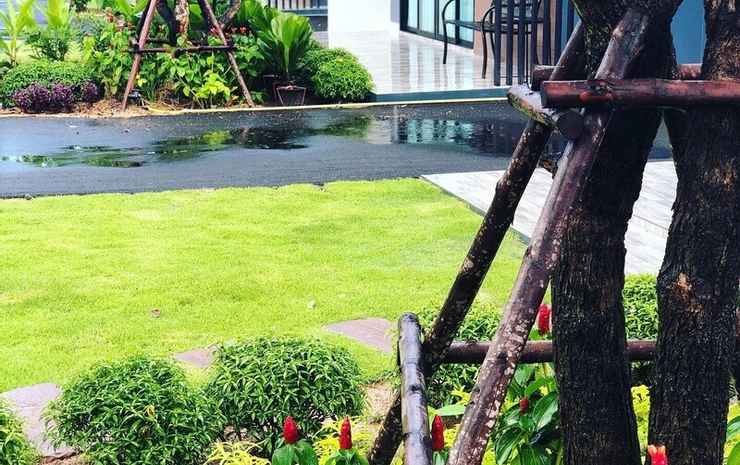 bannjamjuree resort sattahip