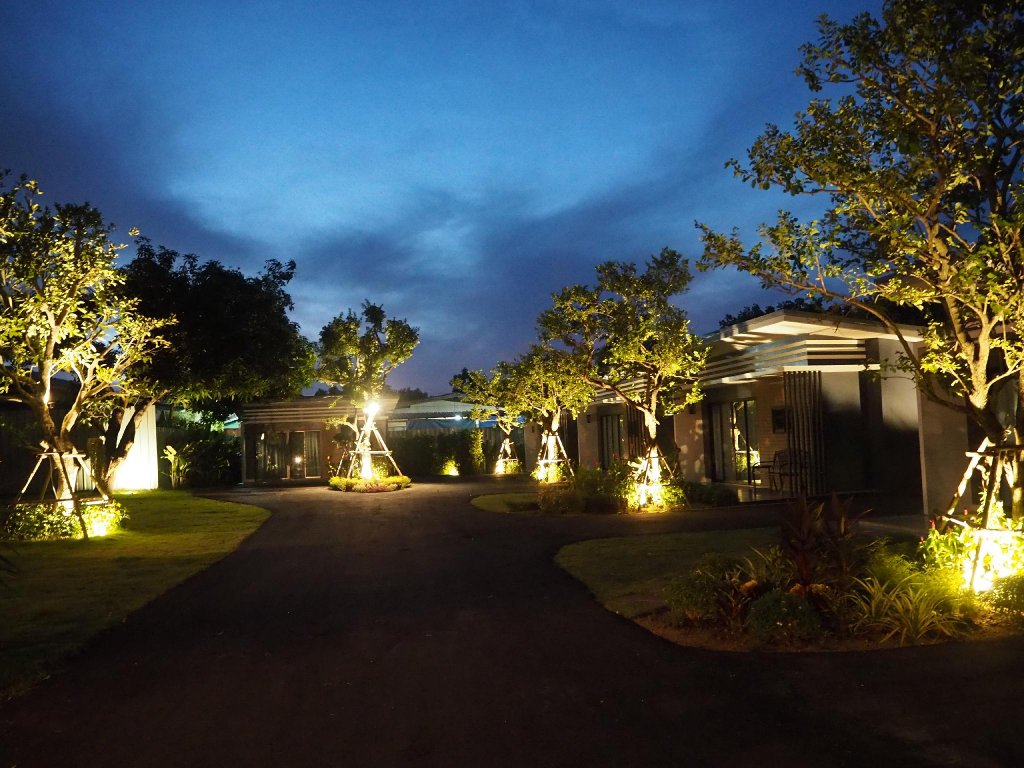 bannjamjuree resort sattahip