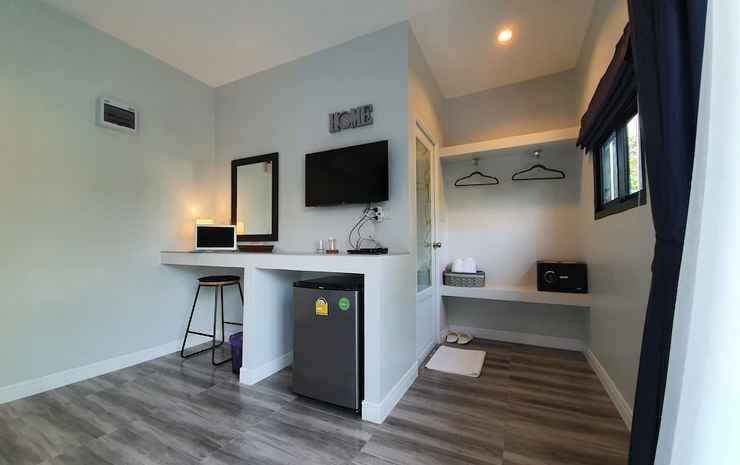 bannjamjuree resort sattahip