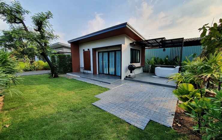 bannjamjuree resort sattahip