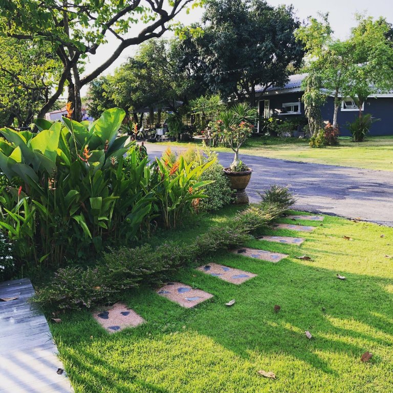 bannjamjuree resort sattahip