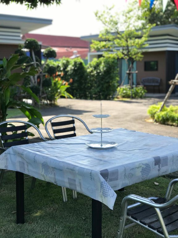 bannjamjuree resort sattahip