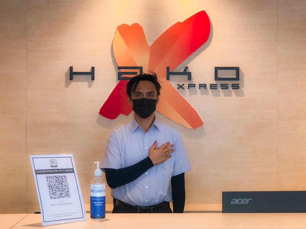 hako xpress skudai baru