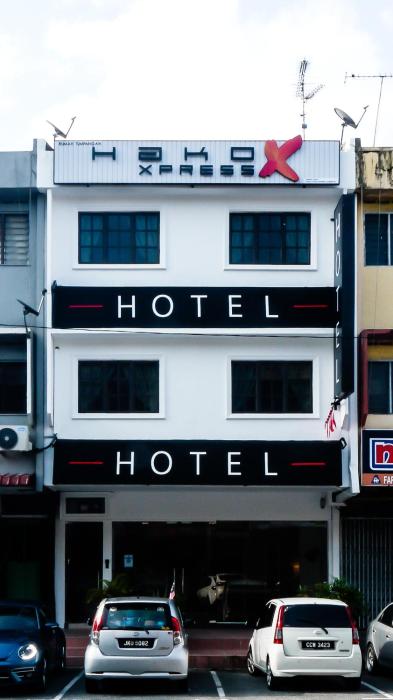 hako xpress skudai baru