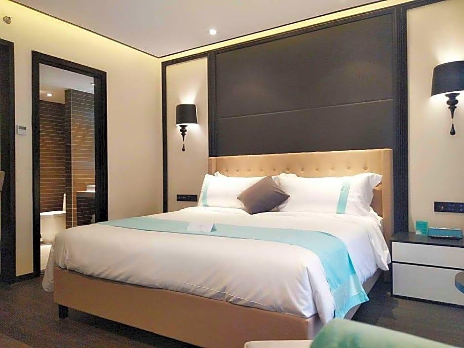 xana hotelle jinan daminghu north gate