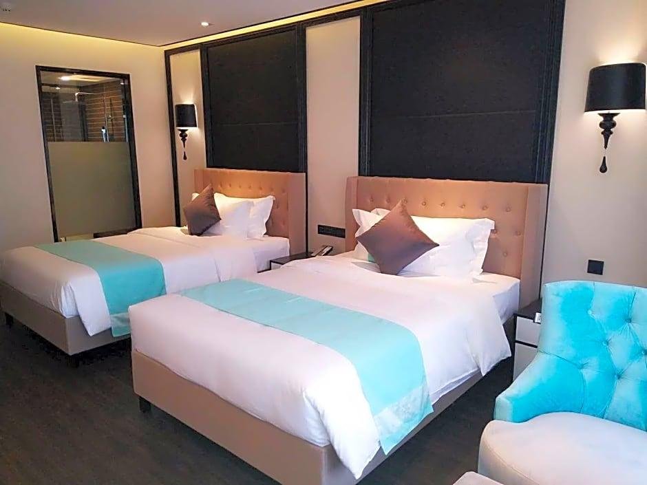 xana hotelle jinan daminghu north gate