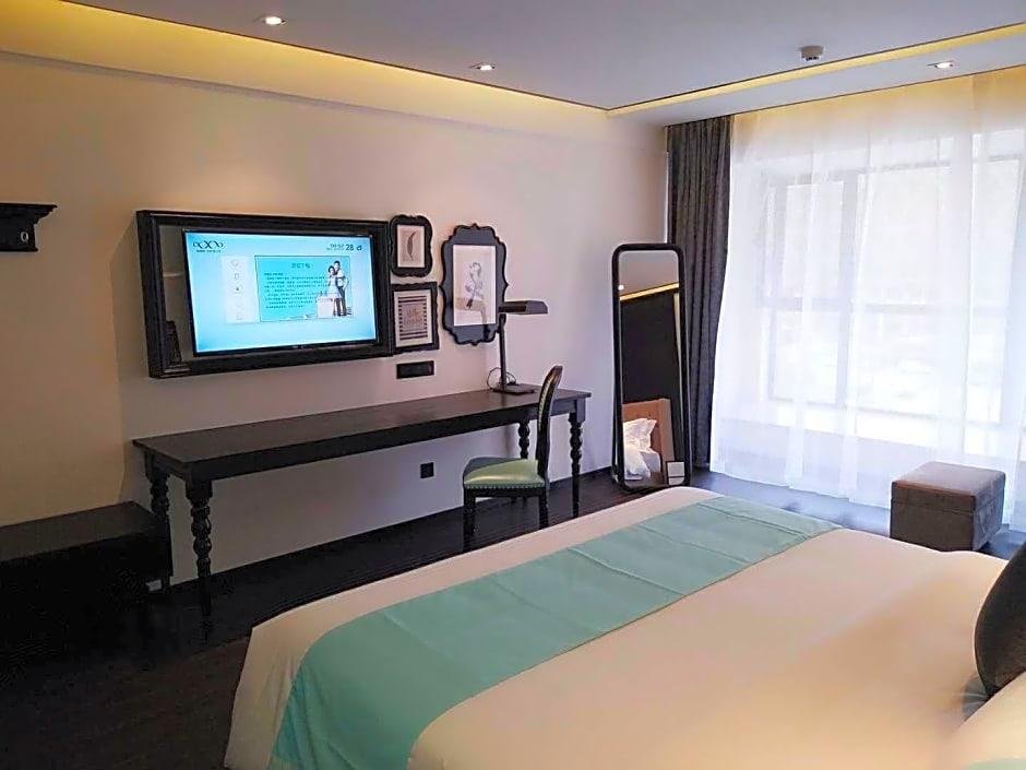 xana hotelle jinan daminghu north gate