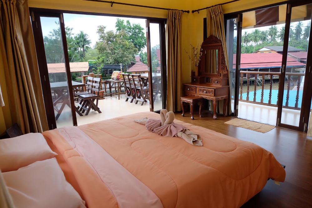 baan pitumata amphawa