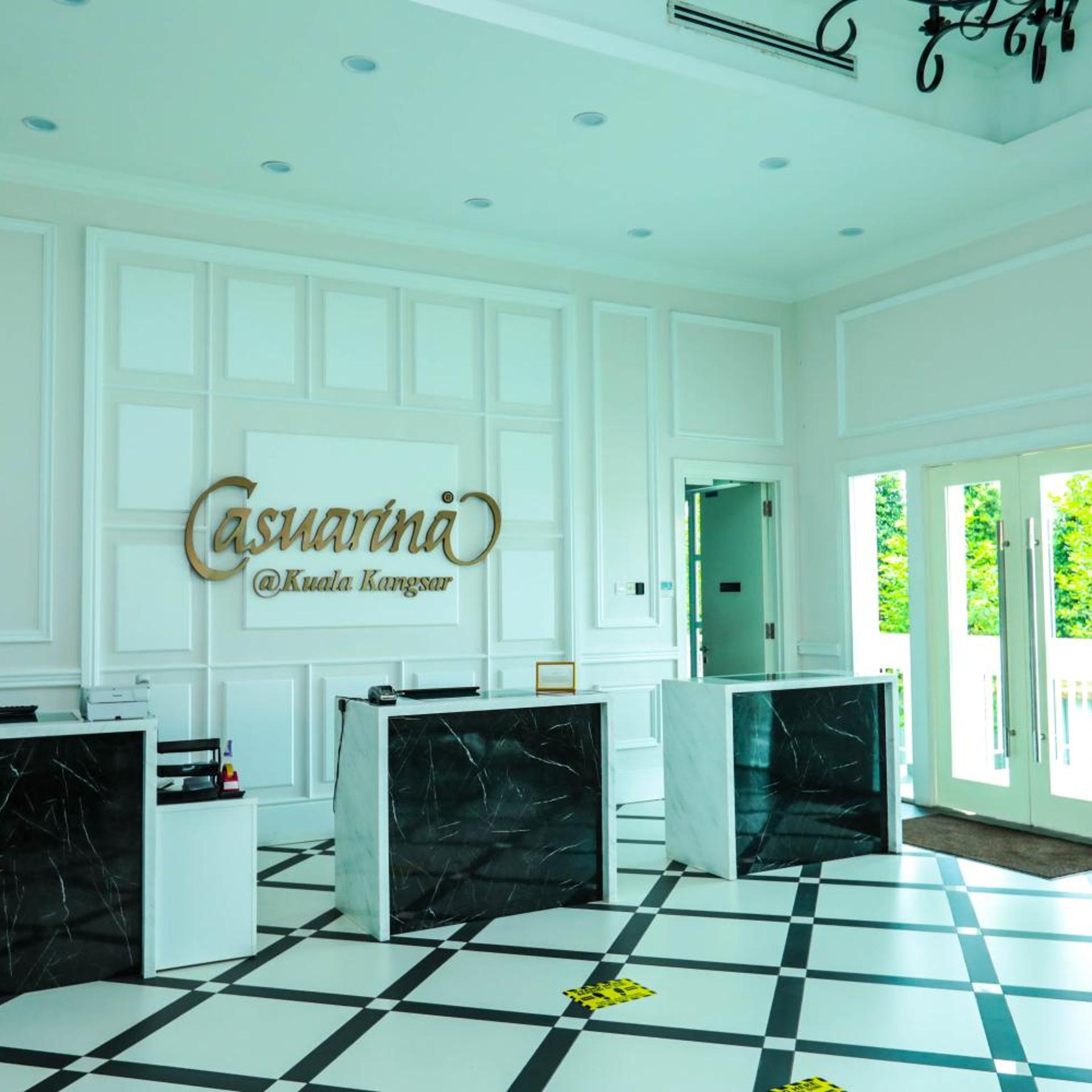 hotel casuarina kuala kangsar