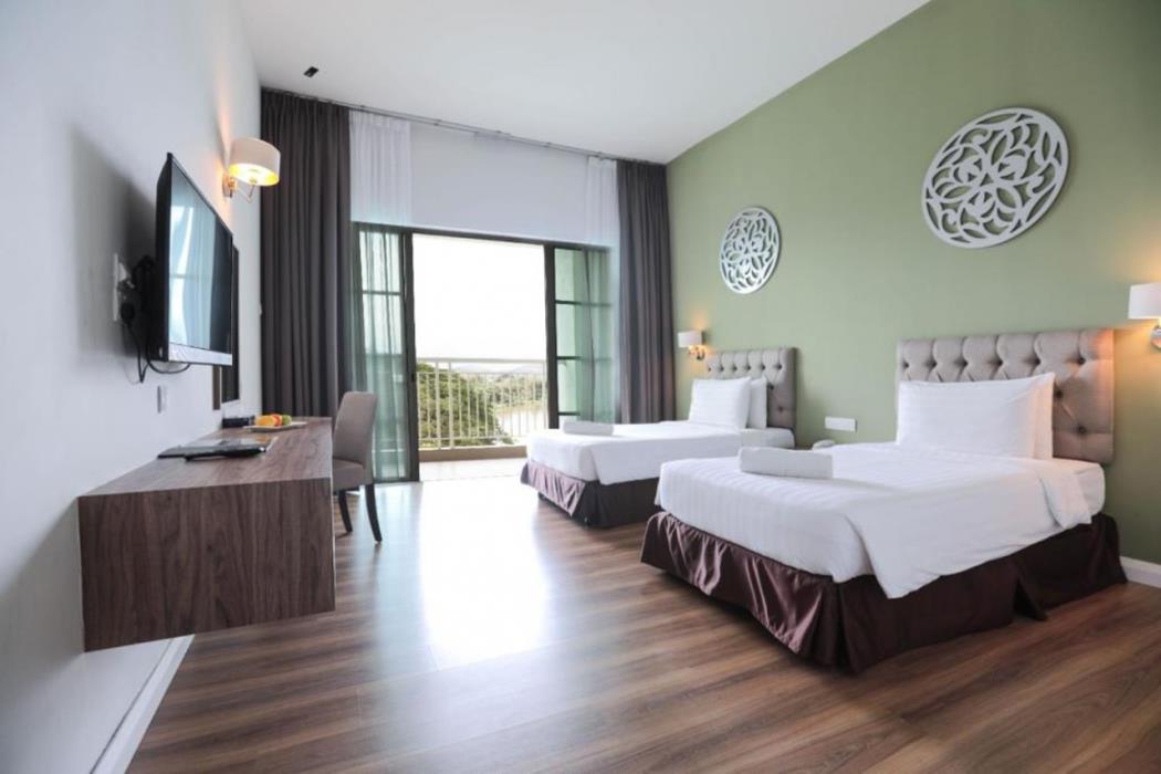 hotel casuarina kuala kangsar