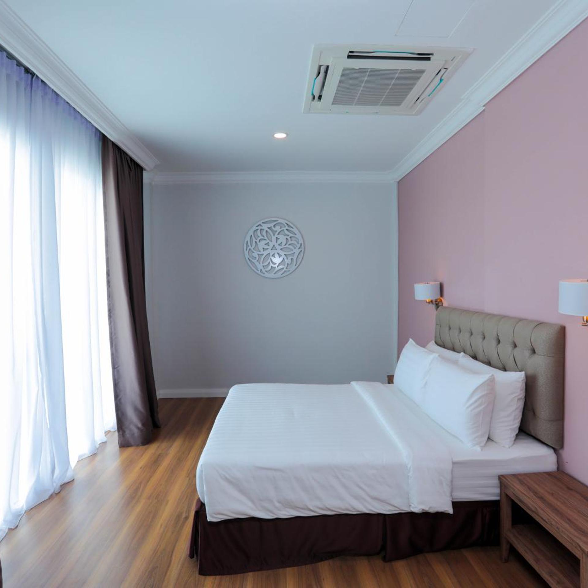 hotel casuarina kuala kangsar