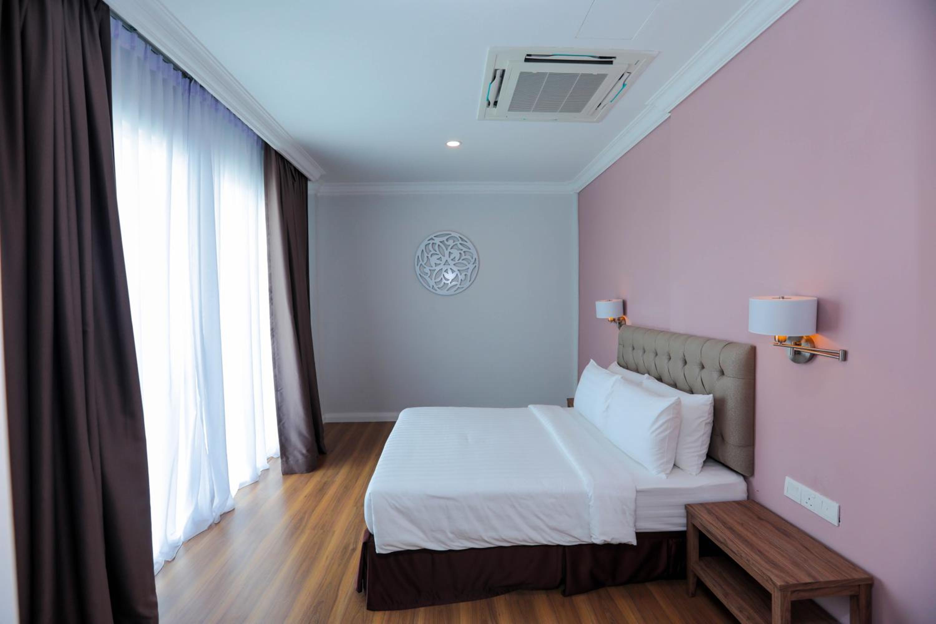 hotel casuarina kuala kangsar