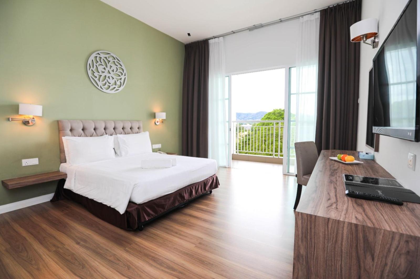 hotel casuarina kuala kangsar