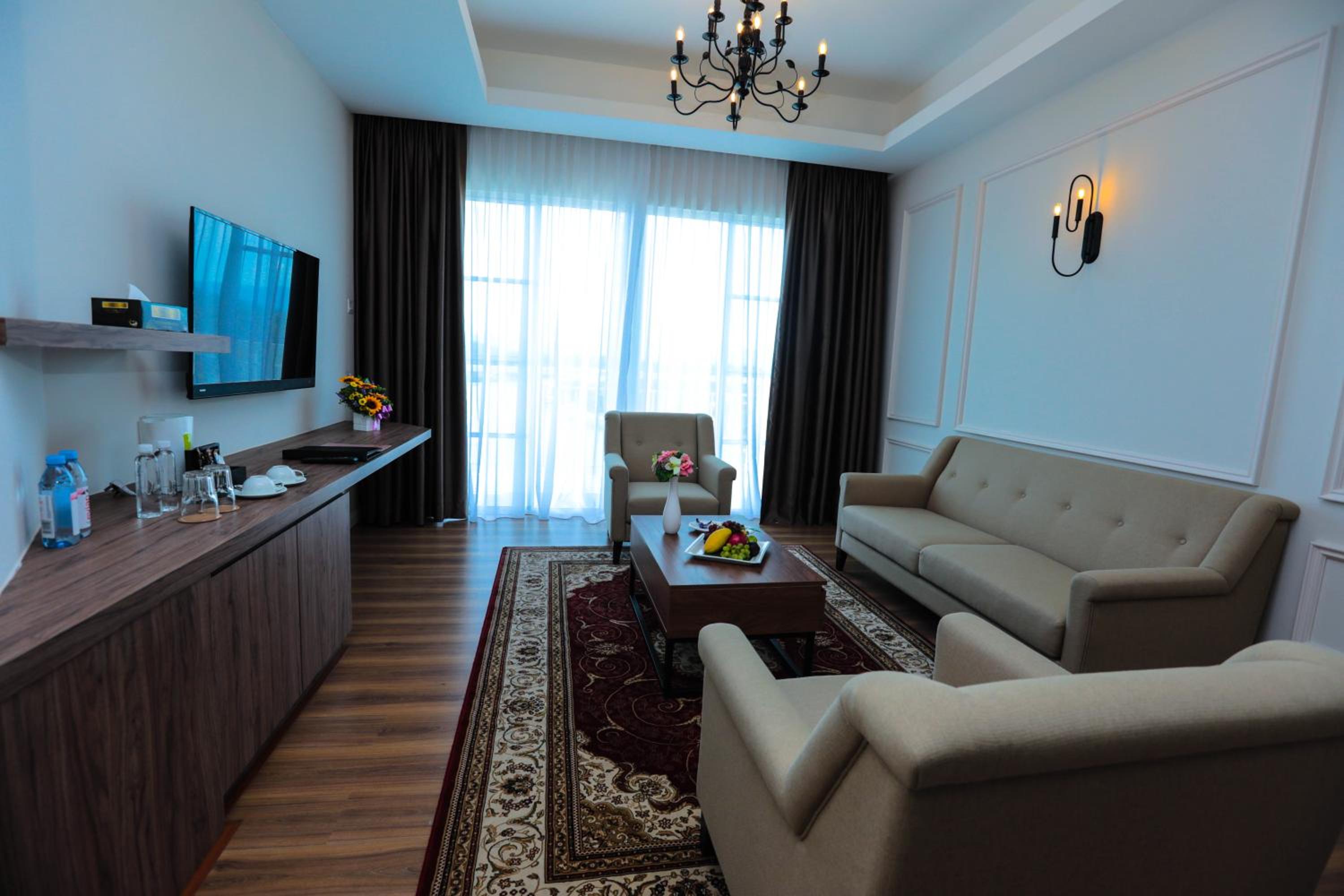 hotel casuarina kuala kangsar