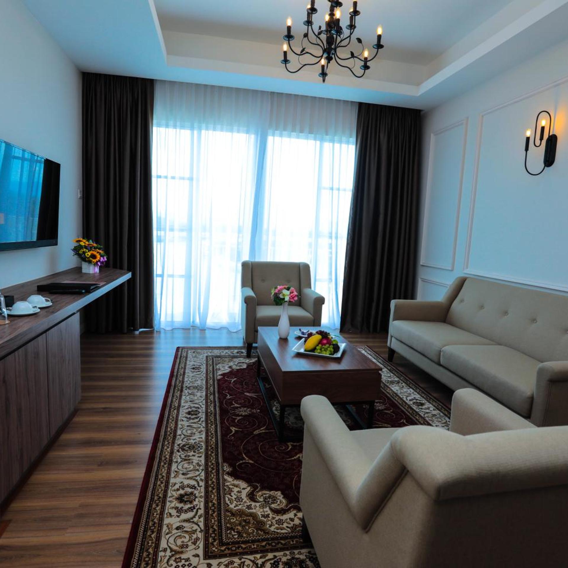 hotel casuarina kuala kangsar