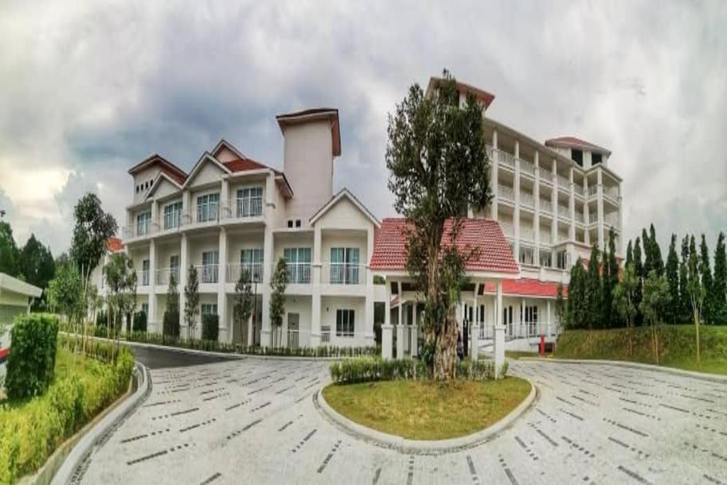 hotel casuarina kuala kangsar