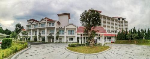 hotel casuarina kuala kangsar