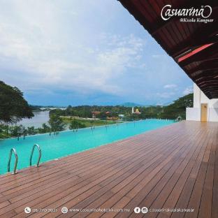 hotel casuarina kuala kangsar