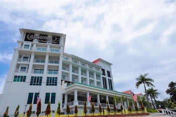 Hotel Casuarina Kuala Kangsar,Kuala Kangsar>>Ipoh,3 star