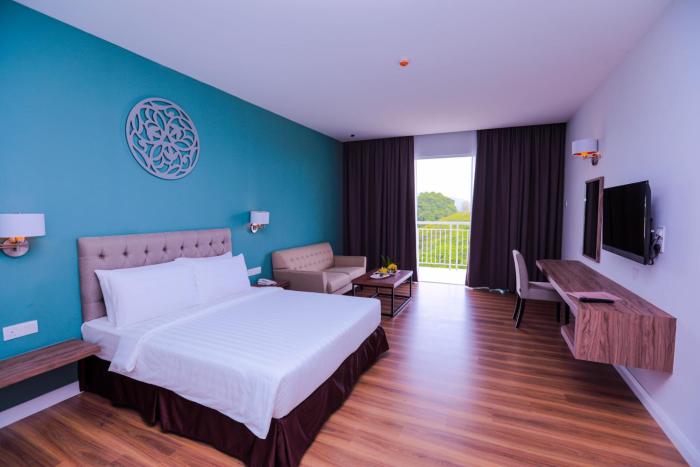 hotel casuarina kuala kangsar